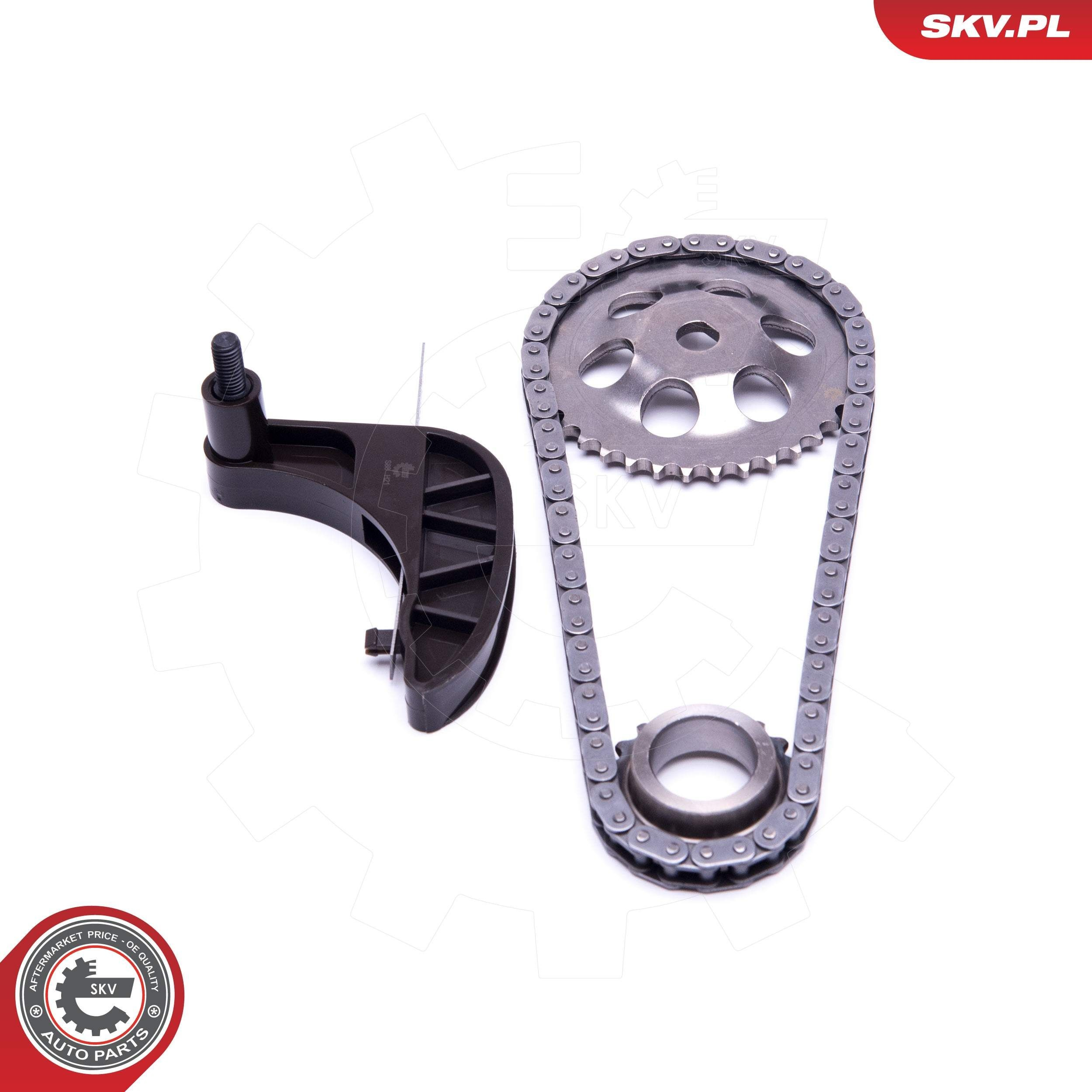 Piñón del cigüeñal  para Skoda Fabia PRAKTIK 